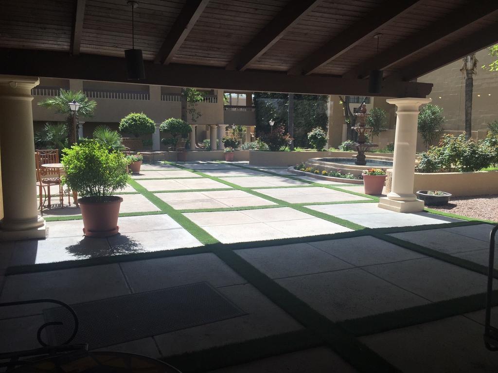 Ramada Tucson East Hotel Bagian luar foto